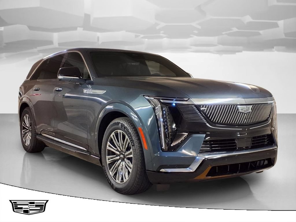 New 2026 Cadillac Escalade IQ Sport 1 AWD/4WD image 2