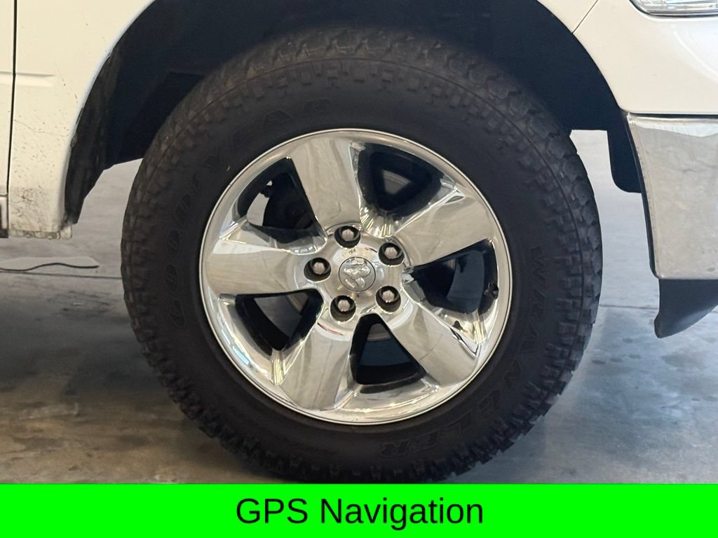 Used 2018 RAM 1500 Big Horn AWD/4WD image 2