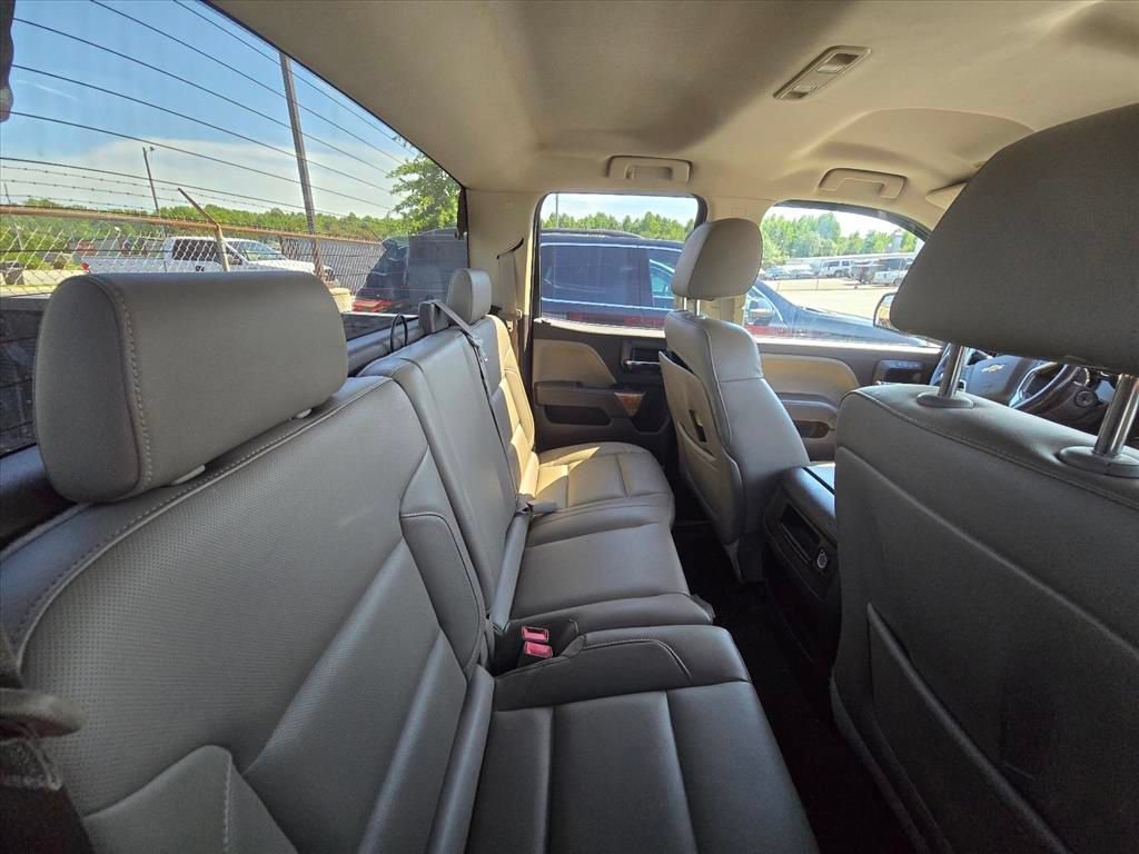 Used 2014 Chevrolet Silverado 1500 LTZ w/ Texas Edition, 1LZ Trim RWD image 6