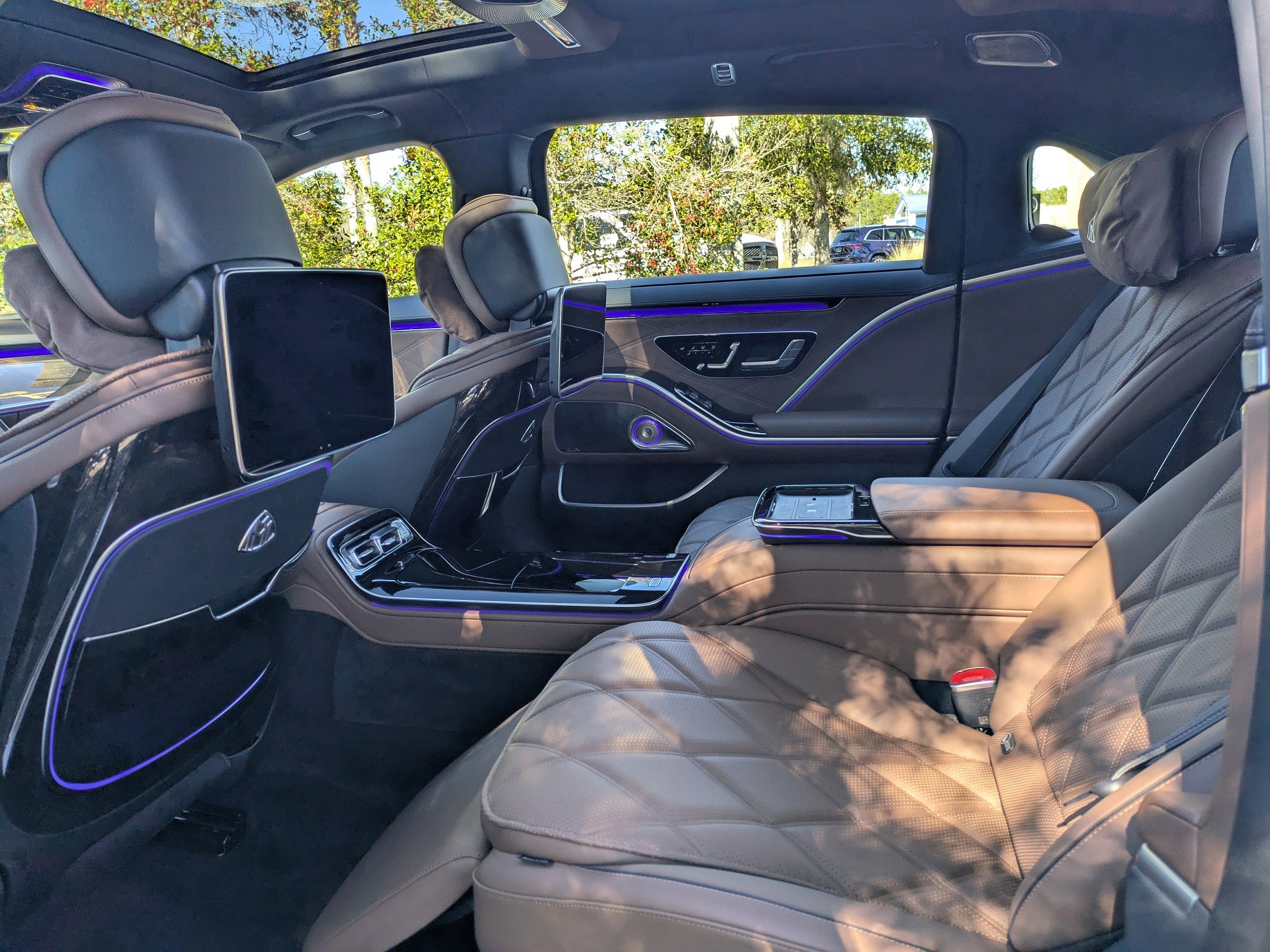 New 2026 Mercedes-Benz Maybach S 580 4MATIC image 16