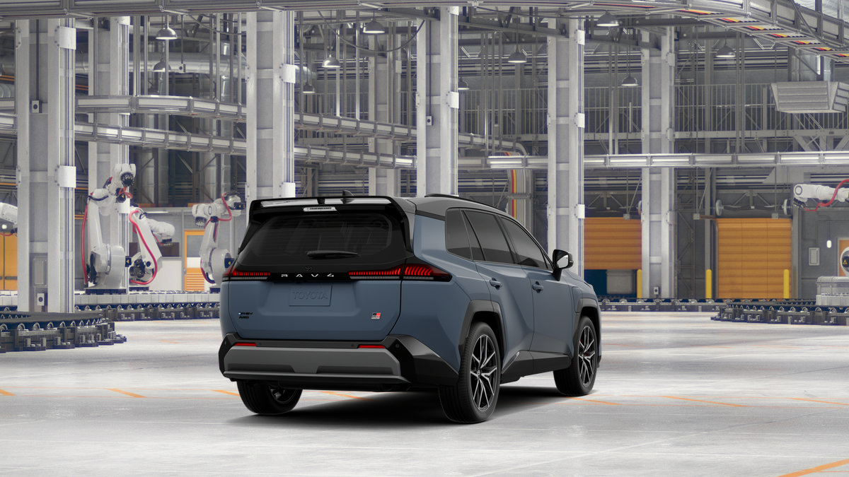 New 2026 Toyota RAV4 AWD Plug-in Hybrid image 11