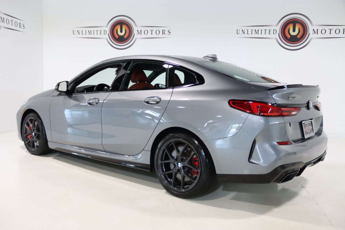 Used 2024 BMW M235i xDrive Gran Coupe w/ M Performance Package AWD/4WD image 3
