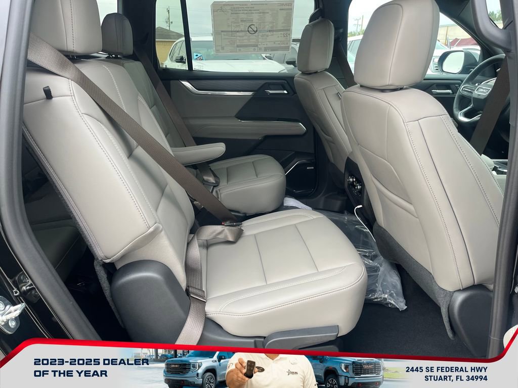 New 2026 GMC Acadia Elevation w/ Black Edition image 18