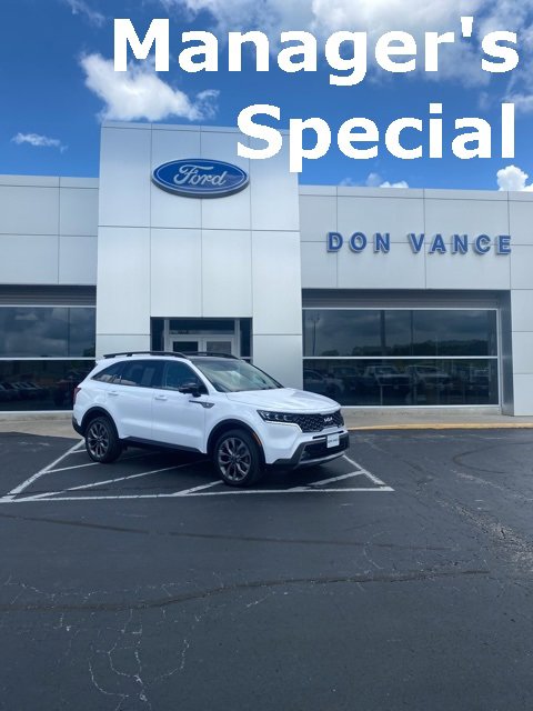 Used 2022 Kia Sorento SX Prestige