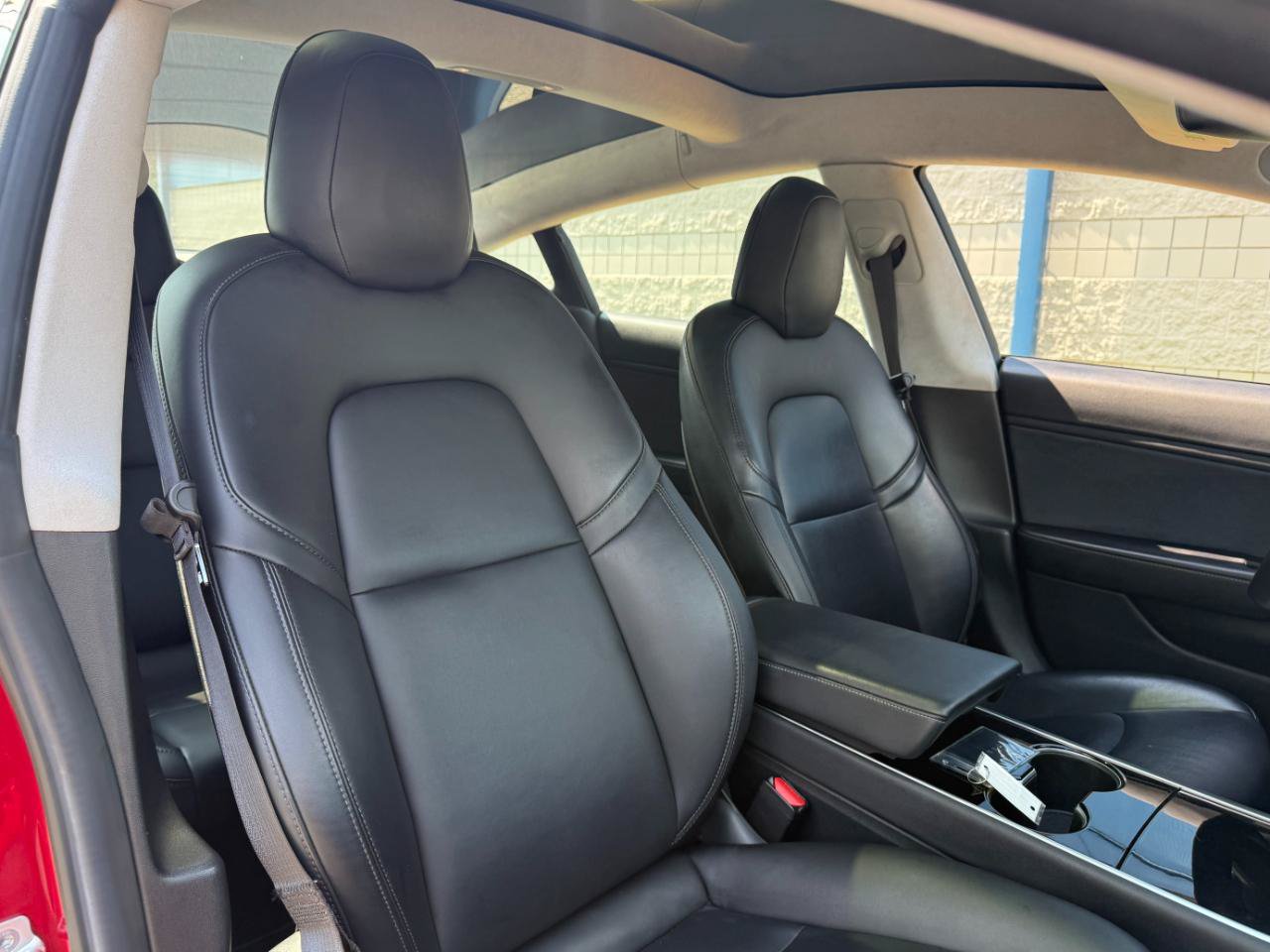Used 2017 Tesla Model 3 Long Range RWD image 12