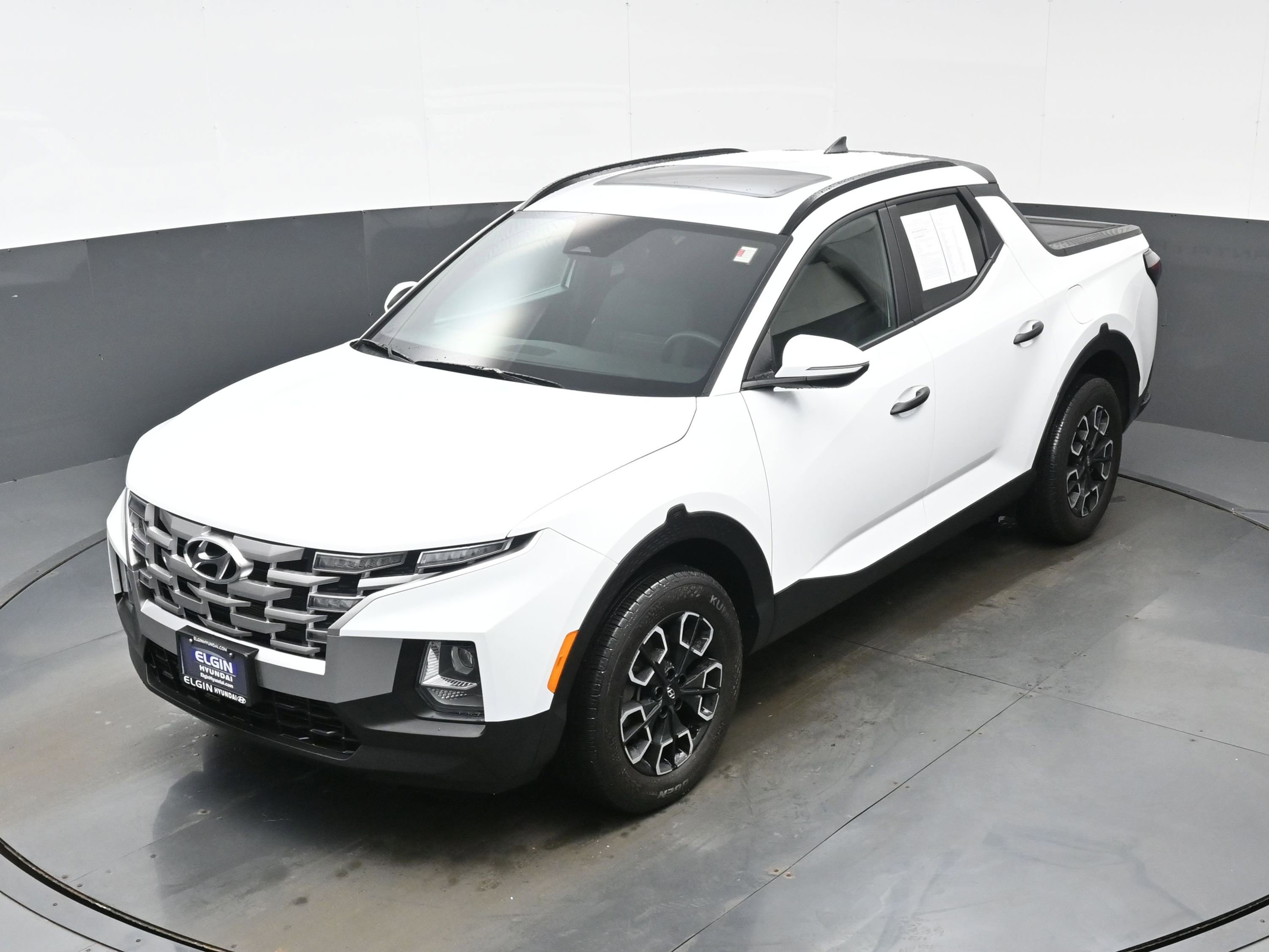 Certified 2022 Hyundai Santa Cruz SEL w/ Activity Package image 34