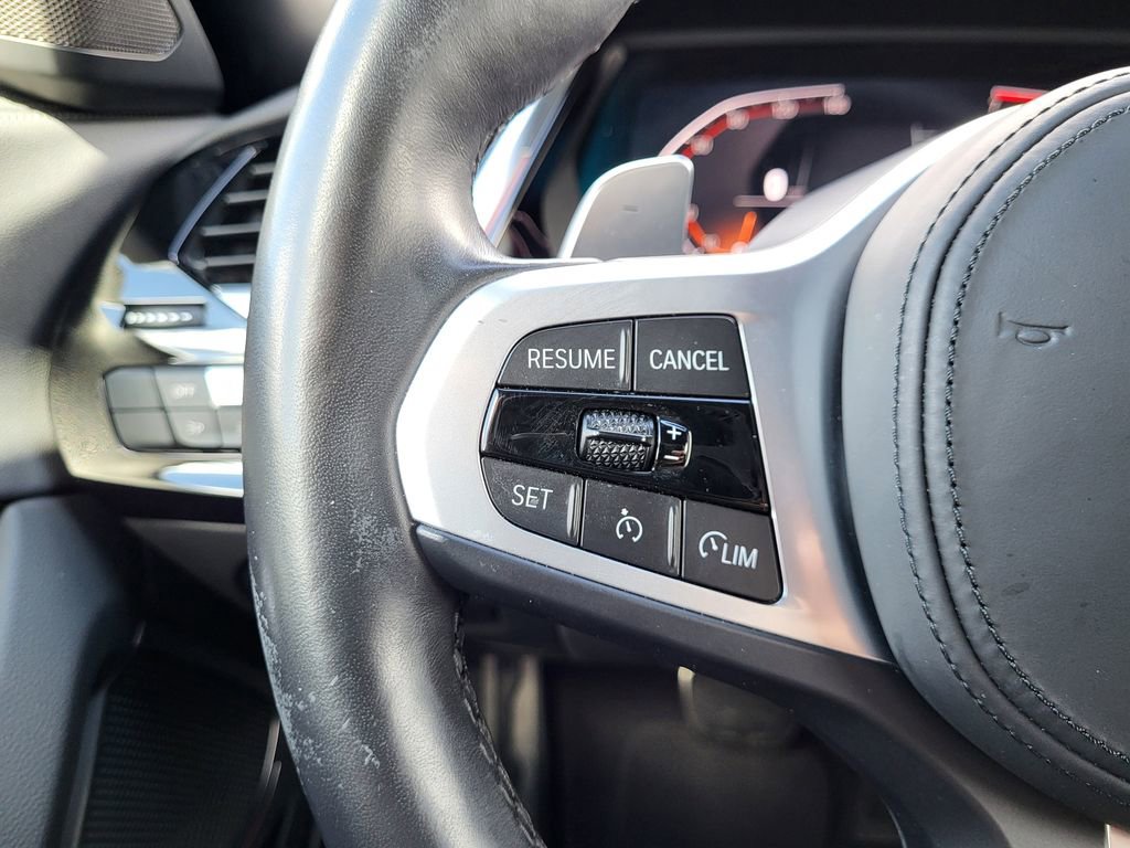 Used 2025 BMW Z4 sDrive30i RWD image 17