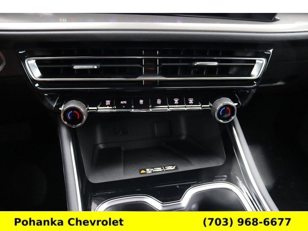 New 2026 Chevrolet Traverse LT w/ Driver Confidence Package image 16