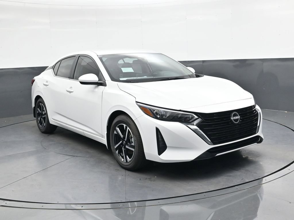 Certified 2025 Nissan Sentra SV w/ All-Weather Package