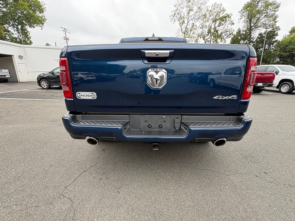 Used 2021 RAM 1500 Limited AWD/4WD image 4