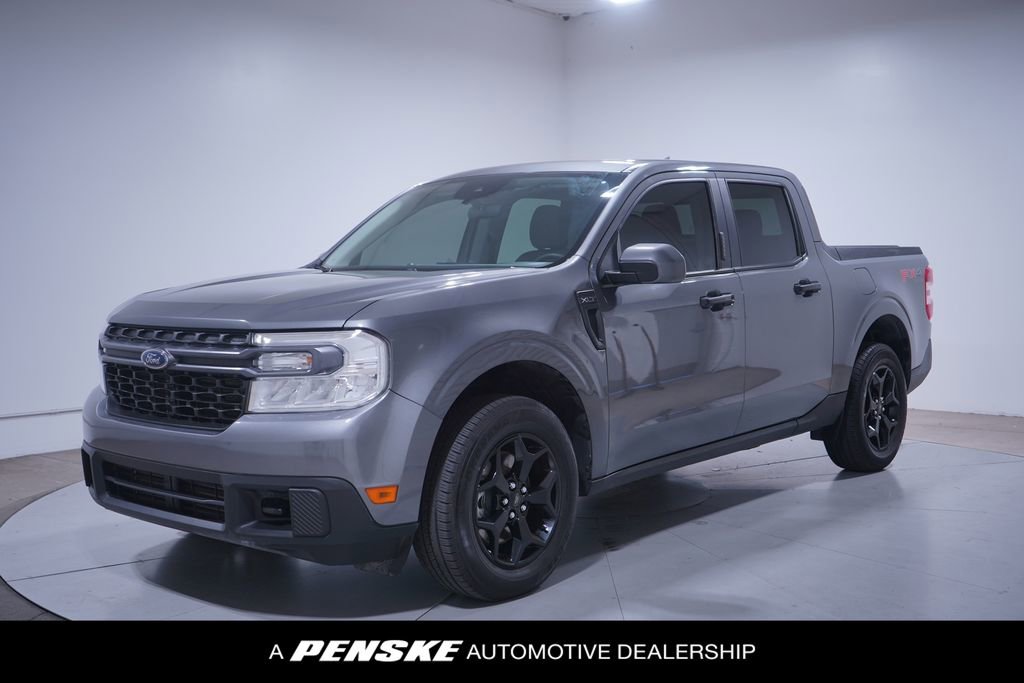 Used 2022 Ford Maverick XLT w/ Equipment Group 300A Standard