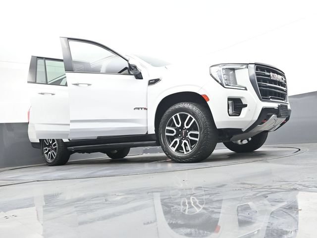 Used 2021 GMC Yukon XL AT4 w/ Rear Media and Nav Package AWD/4WD image 47