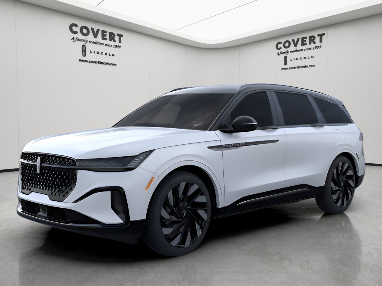 New 2026 Lincoln Nautilus Reserve image 1