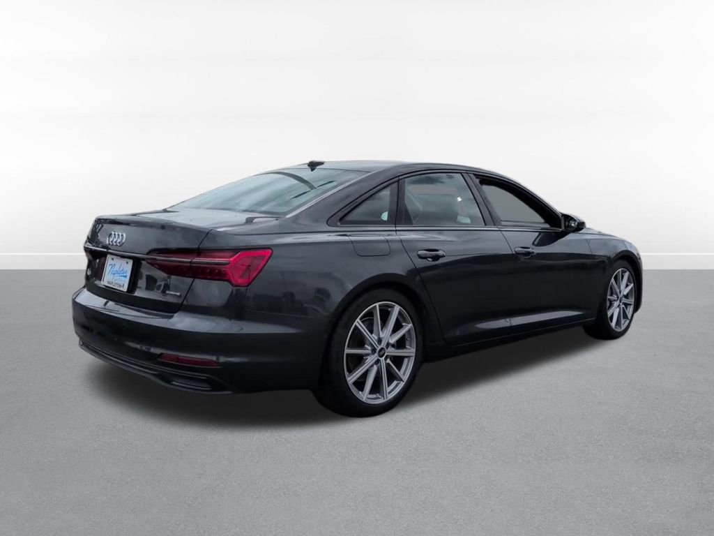 Used 2025 Audi A6 Premium Plus w/ Premium Plus Package AWD/4WD image 6