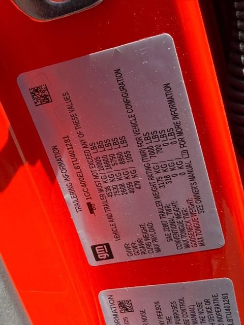 New 2026 Chevrolet Silverado EV LT image 17