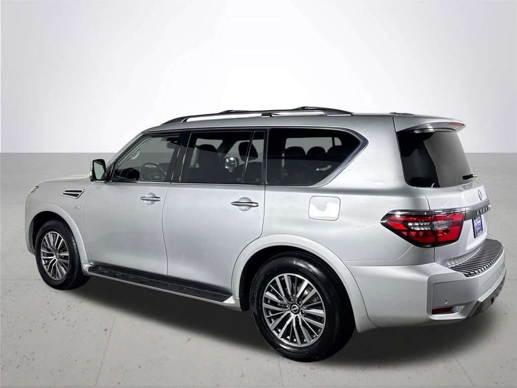 Used 2022 Nissan Armada SL image 8