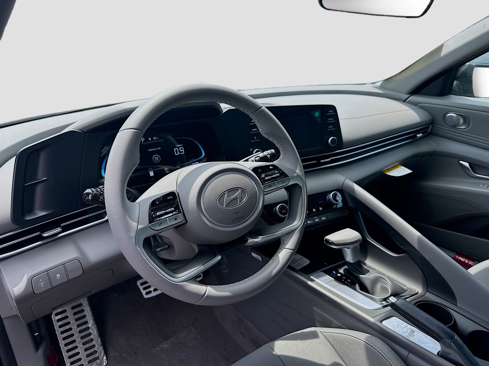 New 2026 Hyundai Elantra Sport FWD image 7