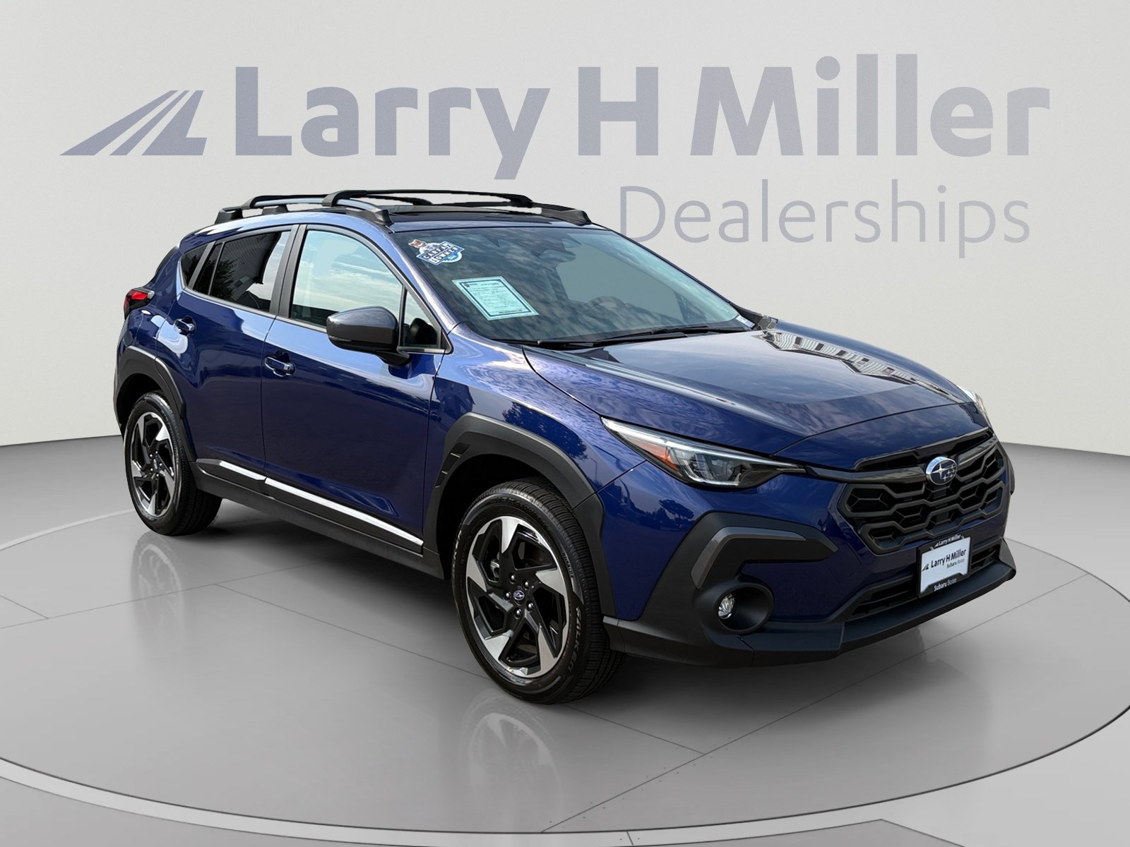 Certified 2024 Subaru Crosstrek 2.5i Limited w/ Crosstrek Mirror Package AWD/4WD image 7