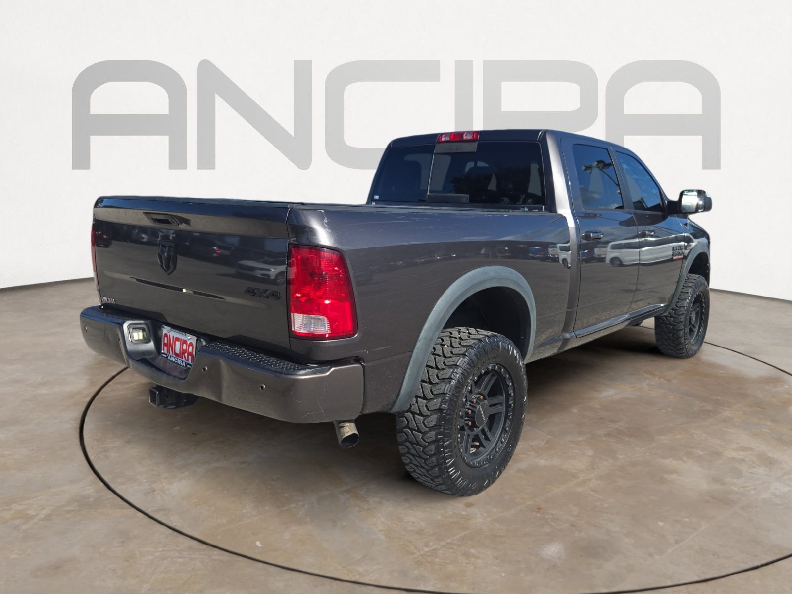 Used 2017 RAM 2500 Lone Star w/ Sport Appearance Group AWD/4WD image 10