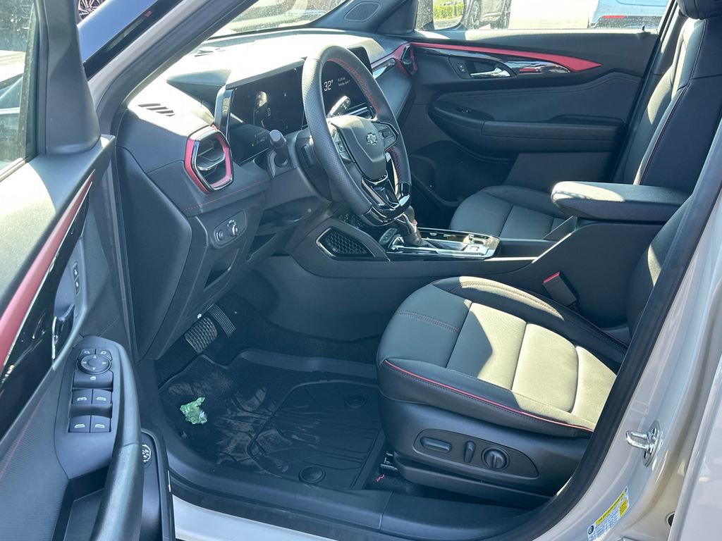 New 2026 Chevrolet TrailBlazer RS image 9