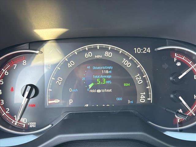 New 2025 Toyota RAV4 XLE image 14