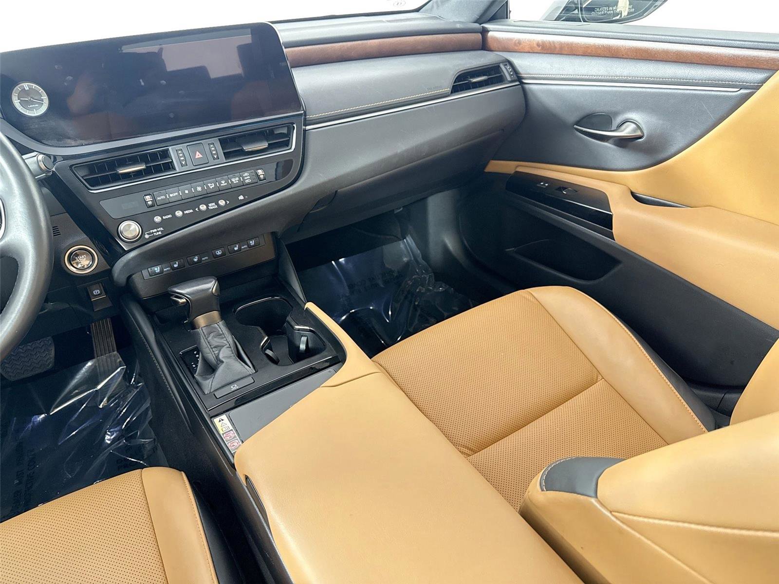 Used 2023 Lexus ES 350 w/ Premium Package image 30