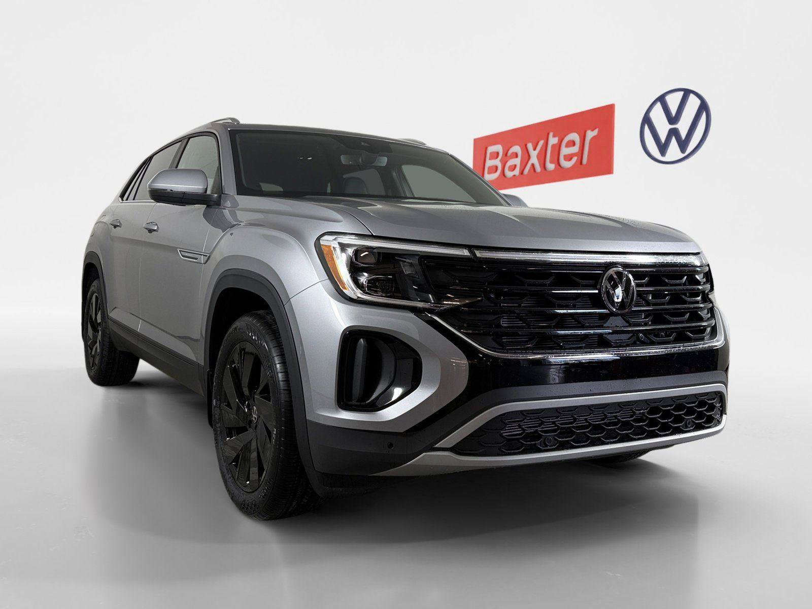 New 2026 Volkswagen Atlas Cross Sport SE AWD/4WD image 1