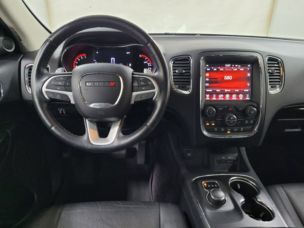 Used 2016 Dodge Durango Limited w/ Nav & Power Liftgate Group AWD/4WD image 22