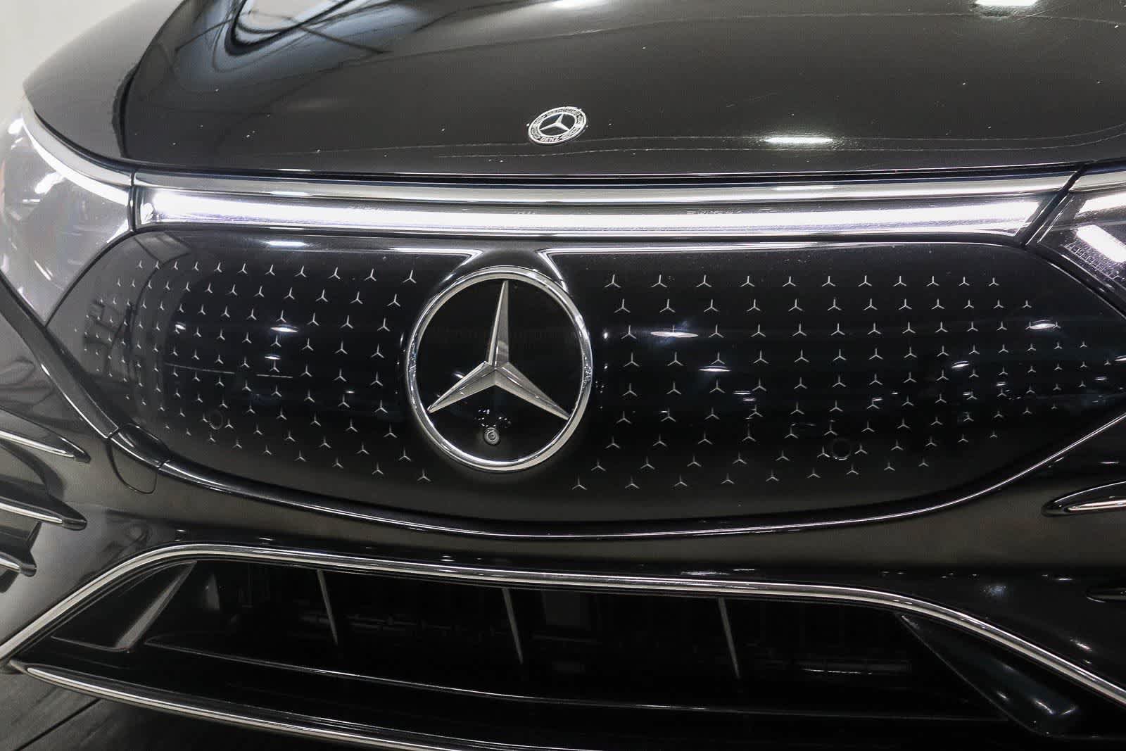 Used 2023 Mercedes-Benz EQS 450+ Sedan image 8