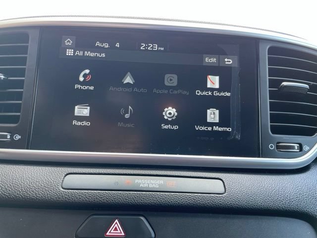 Used 2021 Kia Sportage LX FWD image 32