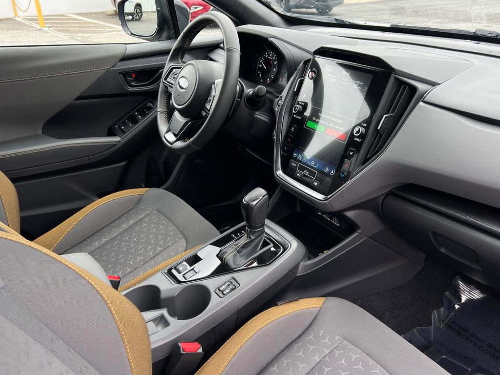 Certified 2025 Subaru Crosstrek 2.5i Sport w/ Crosstrek Mirror Package image 11