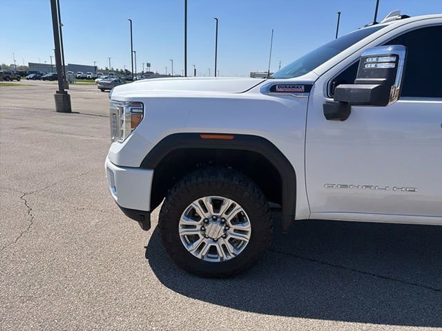 Used 2022 GMC Sierra 3500 Denali w/ Denali Ultimate Package image 10