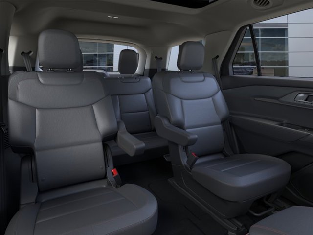 New 2026 Ford Explorer Active image 12