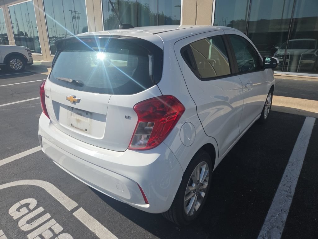 Used 2022 Chevrolet Spark LT FWD image 6