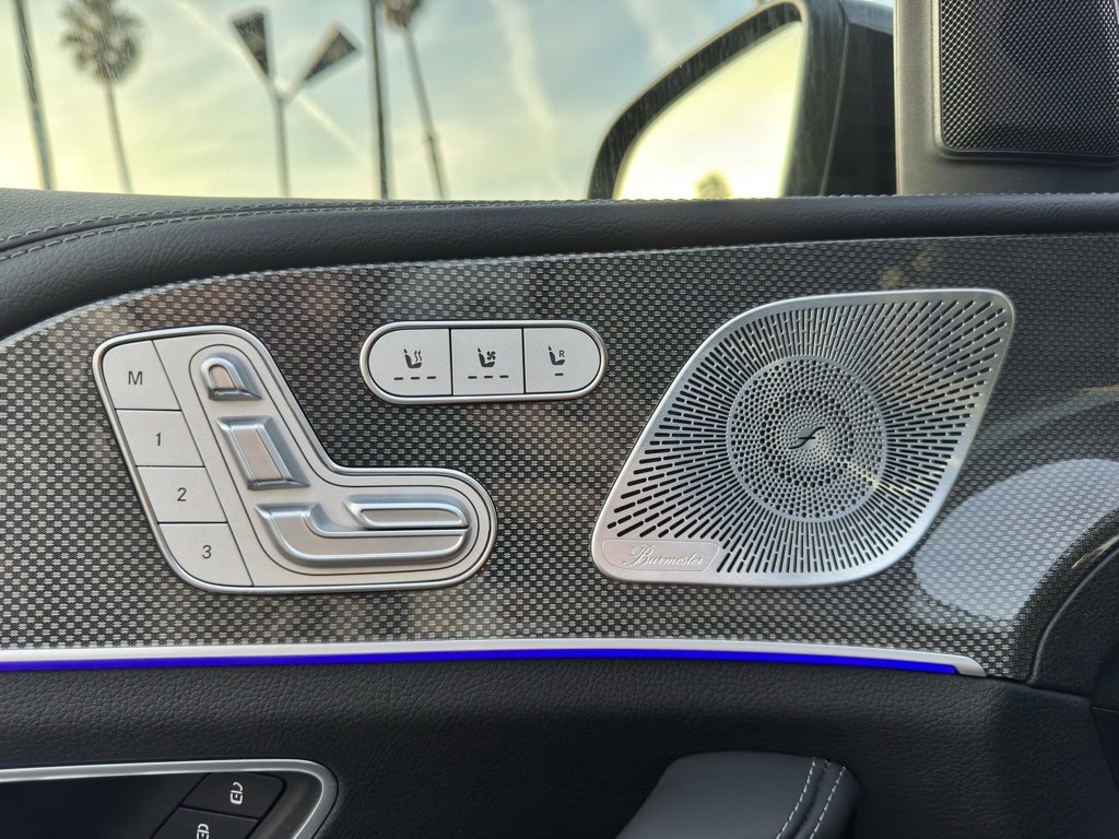 Used 2022 Mercedes-Benz GLE 53 AMG 4MATIC Coupe image 14