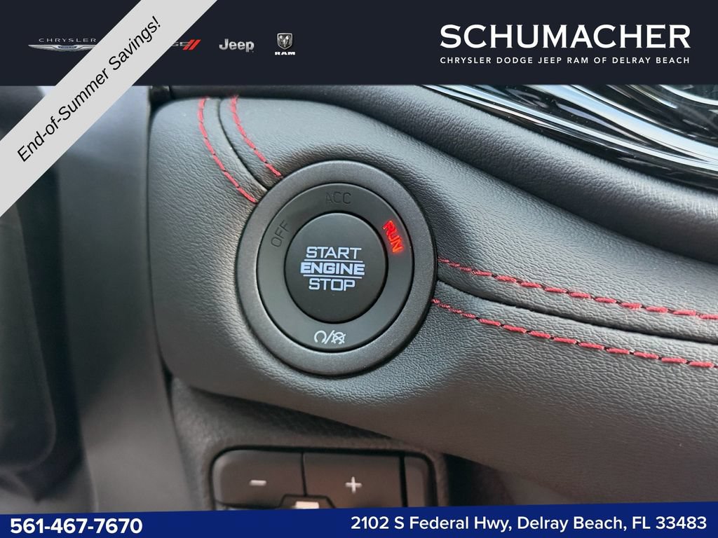 New 2026 Dodge Durango R/T AWD/4WD image 14