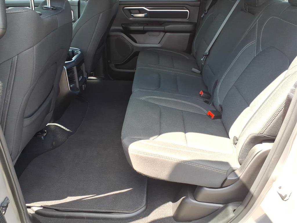 Used 2025 RAM 1500 Big Horn AWD/4WD image 13