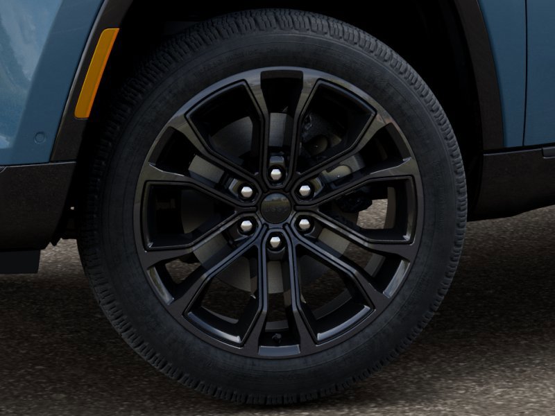 New 2026 Jeep Grand Wagoneer Summit image 26