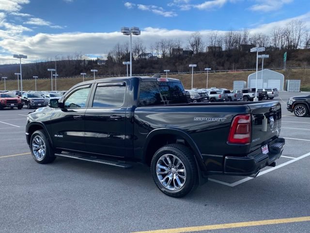 Used 2022 RAM 1500 Laramie w/ Sport Appearance Package AWD/4WD image 3