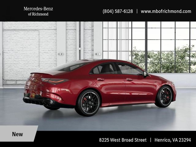 New 2026 Mercedes-Benz CLA 45 AMG S 4MATIC image 20