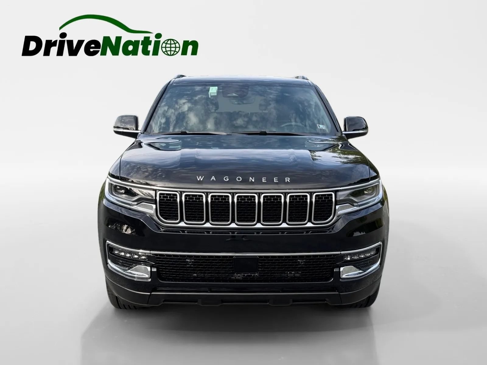 Used 2024 Jeep Wagoneer Series II w/ Flexible Seating Group AWD/4WD image 2