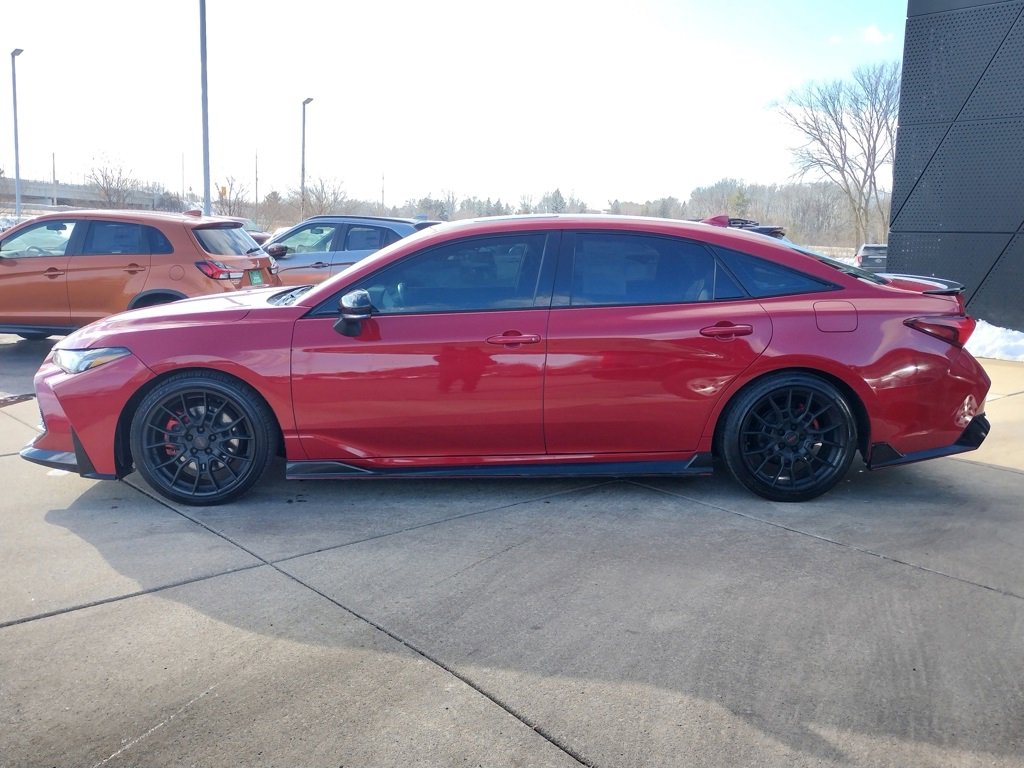 Used 2020 Toyota Avalon TRD image 7