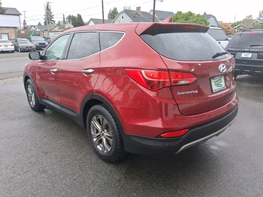 Used 2013 Hyundai Santa Fe Sport FWD image 5