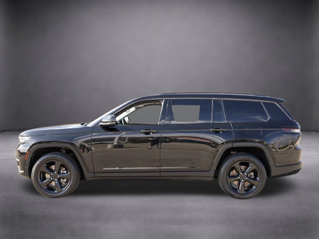 Used 2021 Jeep Grand Cherokee L Limited AWD/4WD image 9