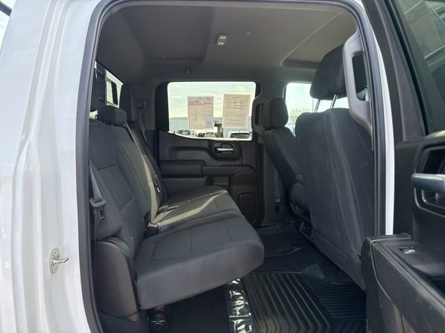 Used 2019 Chevrolet Silverado 1500 Custom Trail Boss w/ Custom Convenience Package AWD/4WD image 40