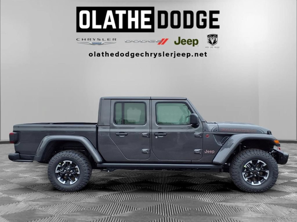 New 2026 Jeep Gladiator Sport AWD/4WD image 29