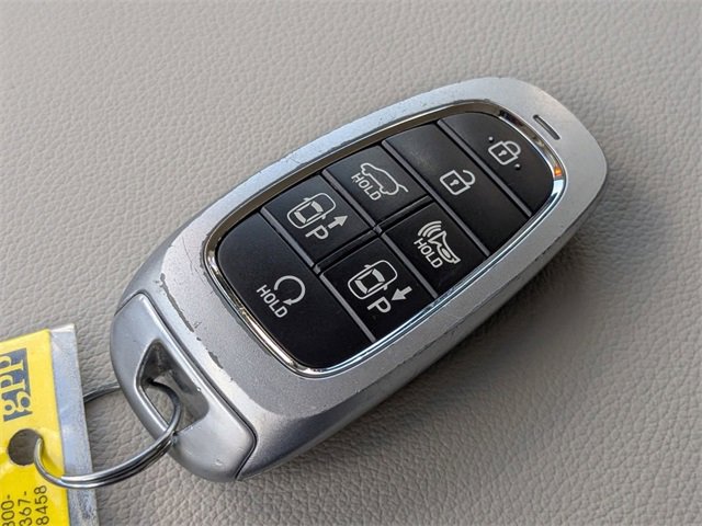 Used 2023 Hyundai Tucson Limited image 8