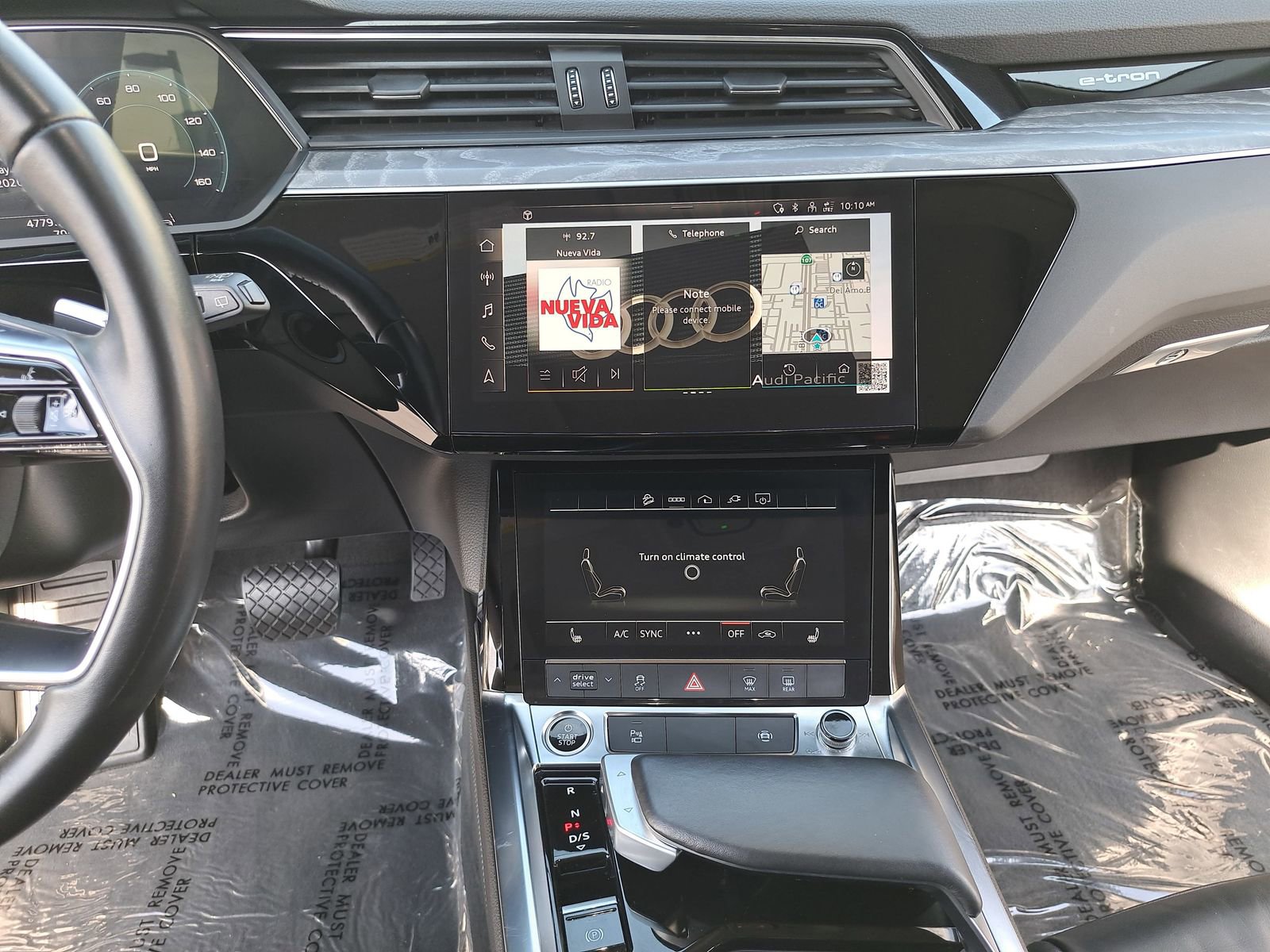 Certified 2023 Audi e-tron Premium w/ Convenience Plus Package image 21