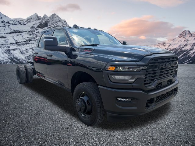 New 2026 RAM 3500 Tradesman AWD/4WD image 3