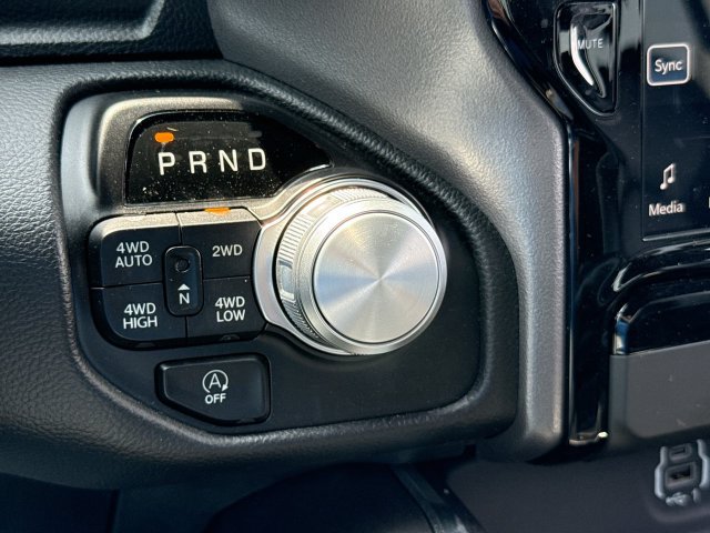 Used 2023 RAM 1500 Laramie AWD/4WD image 20